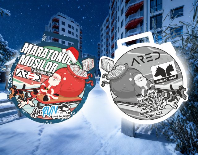 Maratonul mosilor