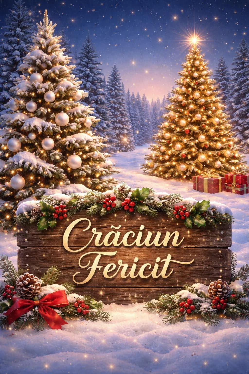 Craciun fericit!