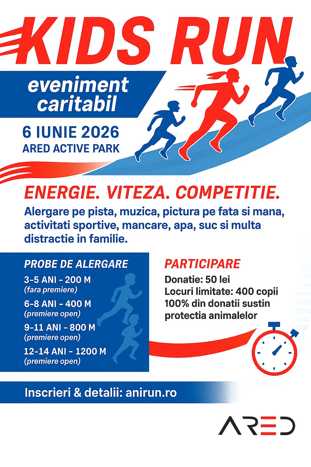 Kids Run