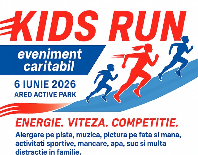 Kids Run